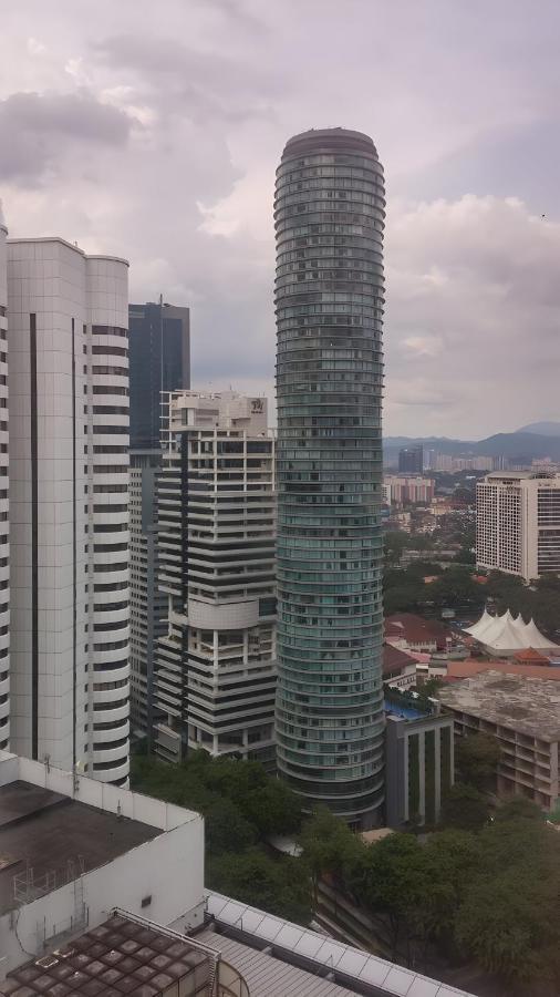 Vortex Klcc Penthouse Twins Tower View Pangsapuri